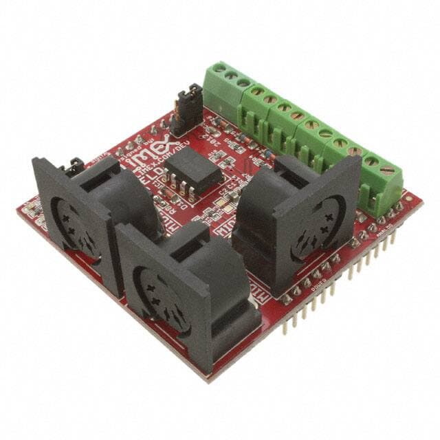 SHIELD-MIDI representative package visual — not an exact-product photograph