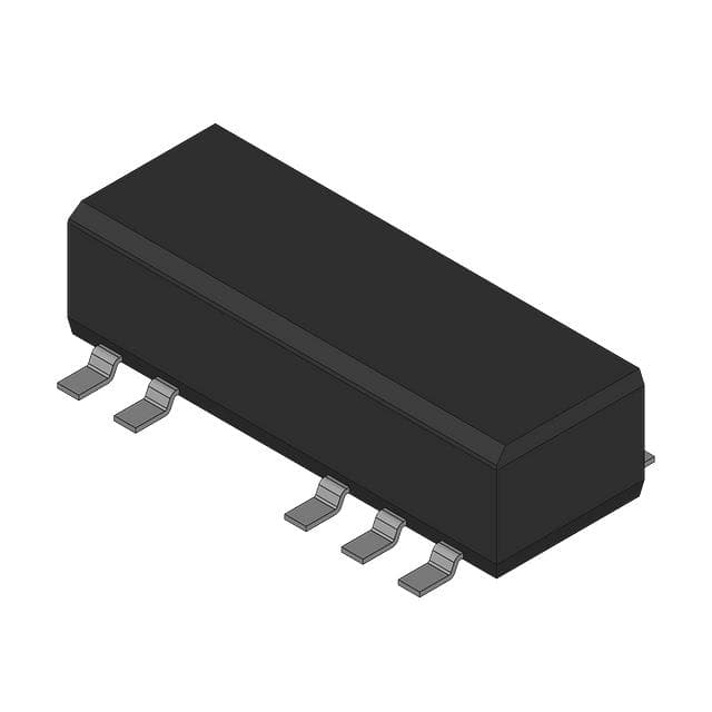 DCV011512DP-U representative package visual — not an exact-product photograph