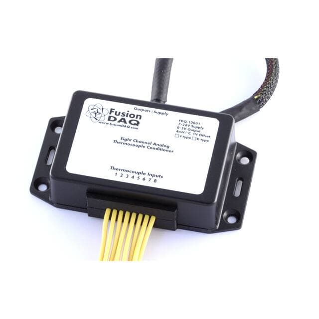 FDQ-10001-K vendor-delivered product or package visual