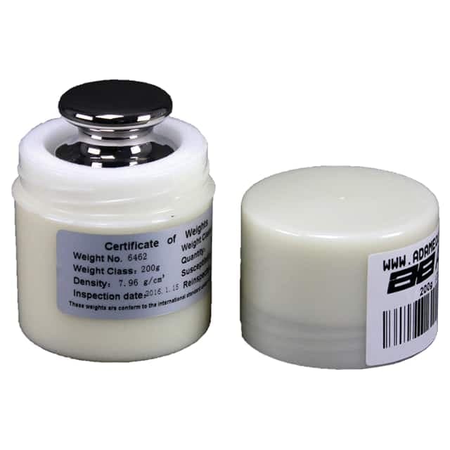 ASTM 0 - 200G representative package visual — not an exact-product photograph