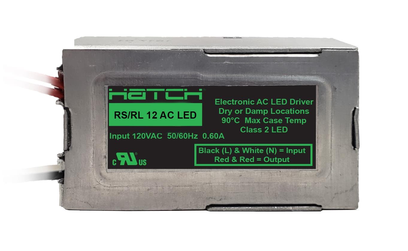 RS1260M-LED representative package visual — not an exact-product photograph