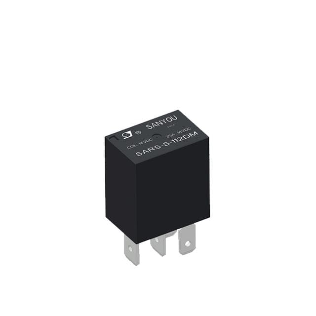 SARS-S-112DMR representative package visual — not an exact-product photograph