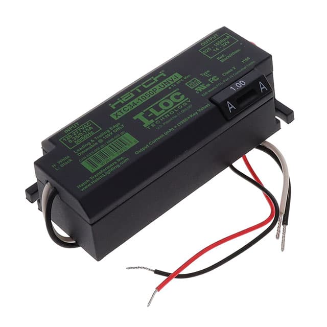 XTC34-1050P-UNV-I representative package visual — not an exact-product photograph
