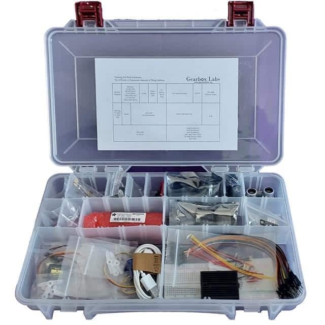 KIT IOT TRAINING representative package visual — not an exact-product photograph