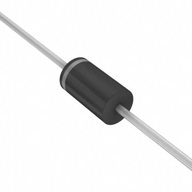 1.5KE160A vendor-delivered product or package visual