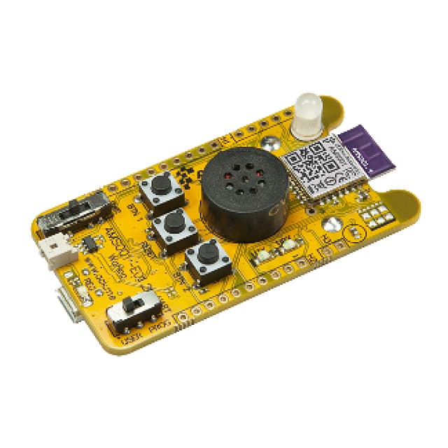 AMS001-E01 representative package visual — not an exact-product photograph