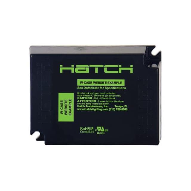 LC40-0700Z-UNV-W representative package visual — not an exact-product photograph