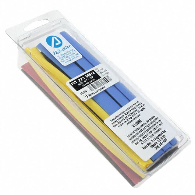 F221MS/2 BK032 vendor-delivered product or package visual