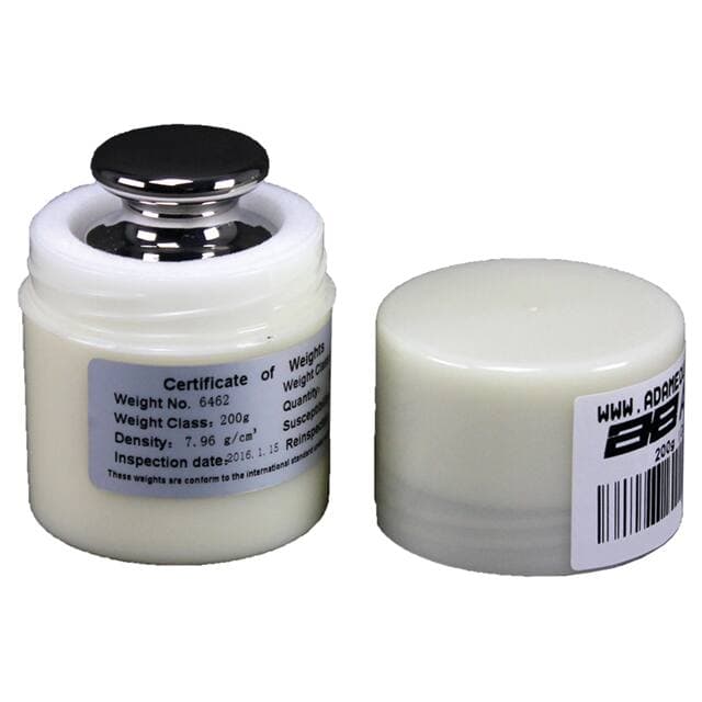 ASTM 4 - 200G representative package visual — not an exact-product photograph