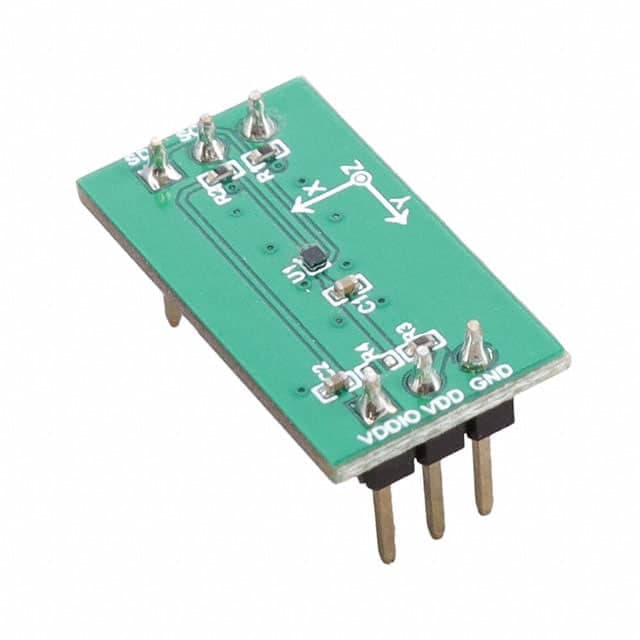 MMC5633NJL-B representative package visual — not an exact-product photograph