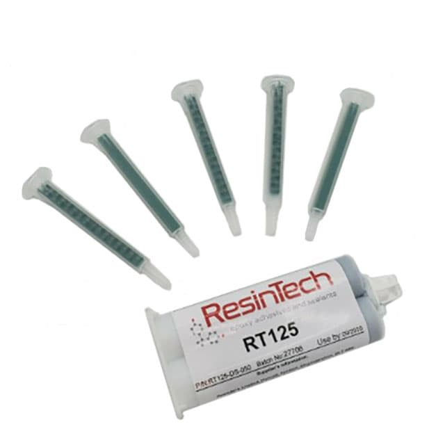 RT125-5PAK representative package visual — not an exact-product photograph