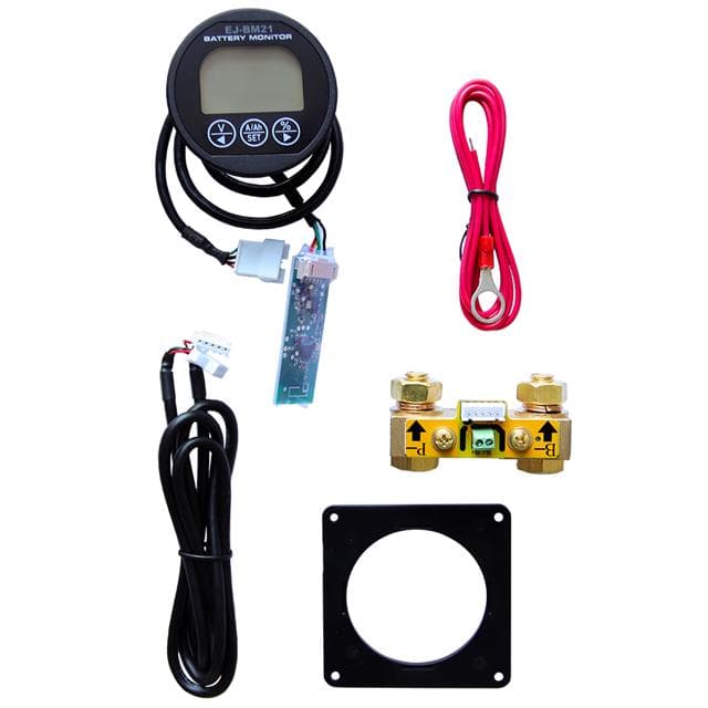 BATMON500 vendor-delivered product or package visual