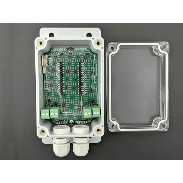 IBT-QBX-AMC-0 representative package visual — not an exact-product photograph