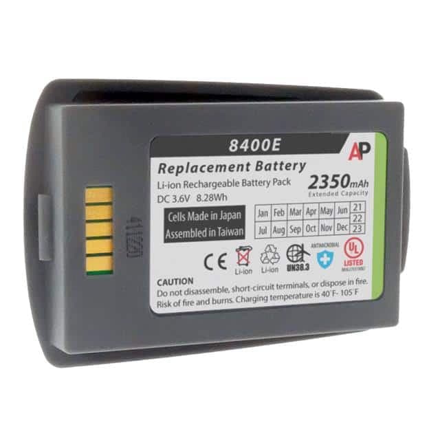 RB-8400-LE representative package visual — not an exact-product photograph