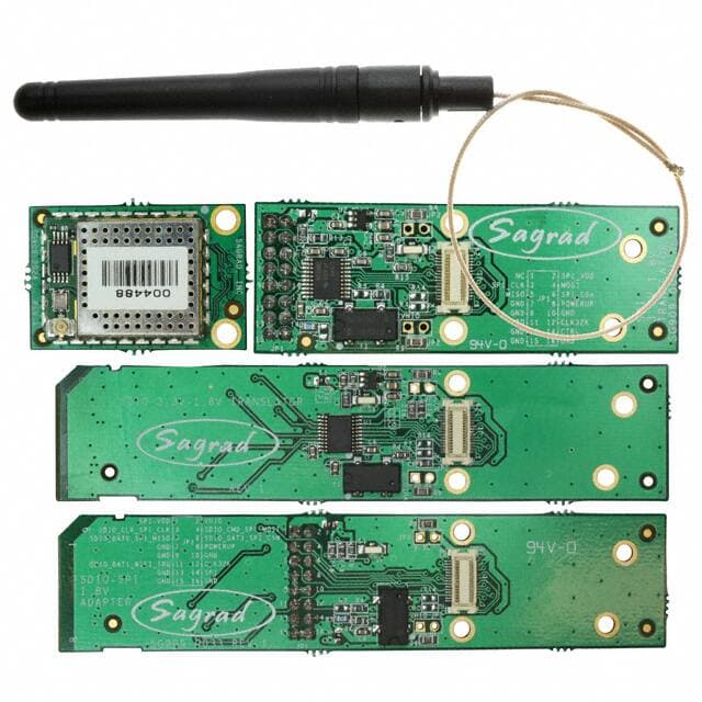 SG923-0003 representative package visual — not an exact-product photograph
