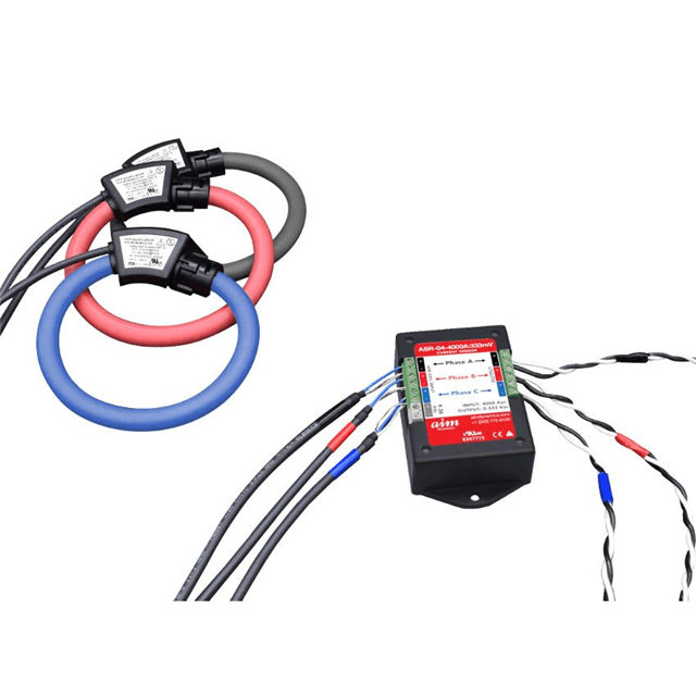 ASR-07-500A:333MV representative package visual — not an exact-product photograph