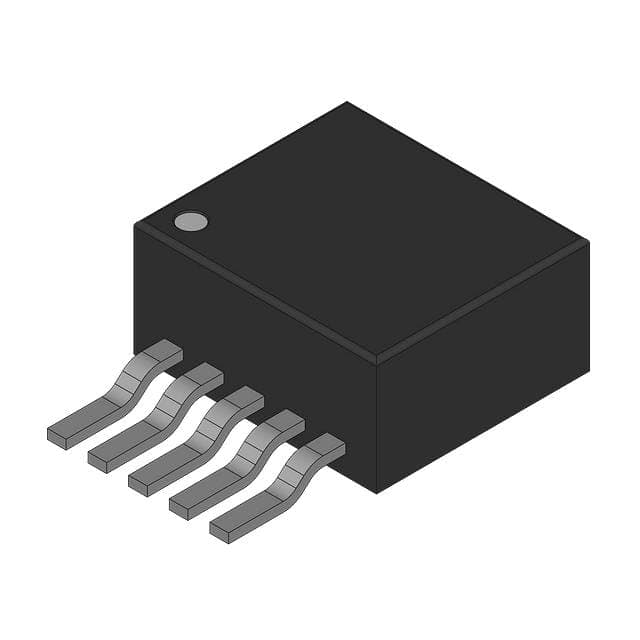MIC29203WU representative package visual — not an exact-product photograph