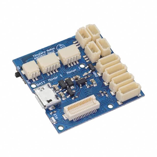 ASM2027 representative package visual — not an exact-product photograph