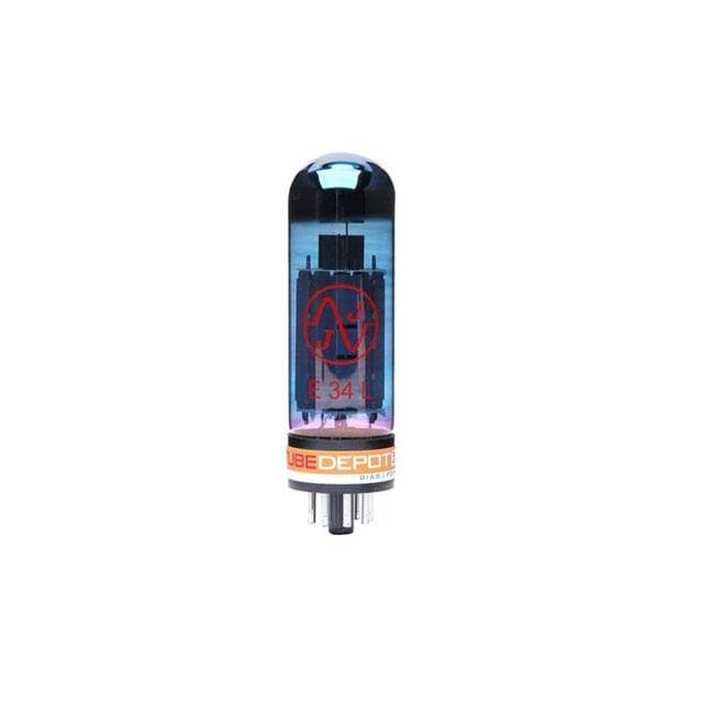 JJ-E34LB representative package visual — not an exact-product photograph