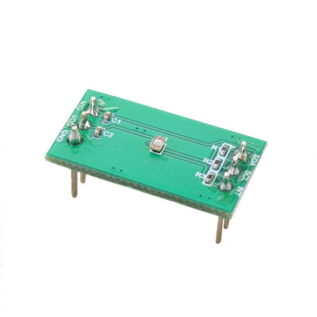 MXC4005XC-B representative package visual — not an exact-product photograph