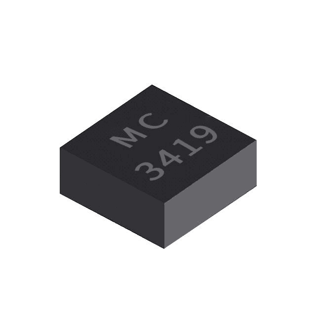 MC3419 representative package visual — not an exact-product photograph