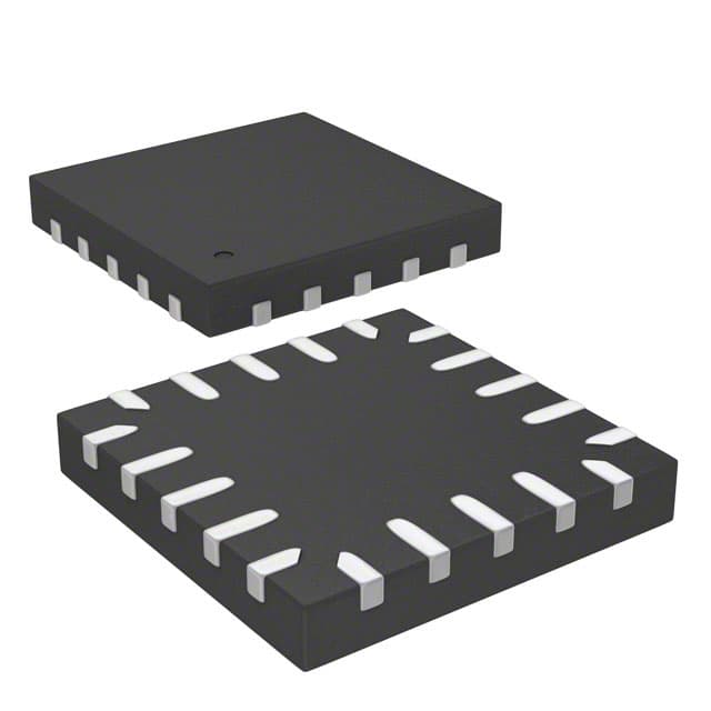 STM8S003F3U6TR vendor-delivered product or package visual