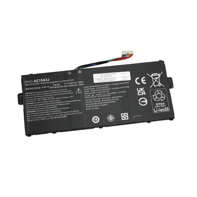 PWH-AC15A3J representative package visual — not an exact-product photograph