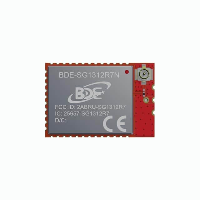 BDE-SG1312R7N representative package visual — not an exact-product photograph