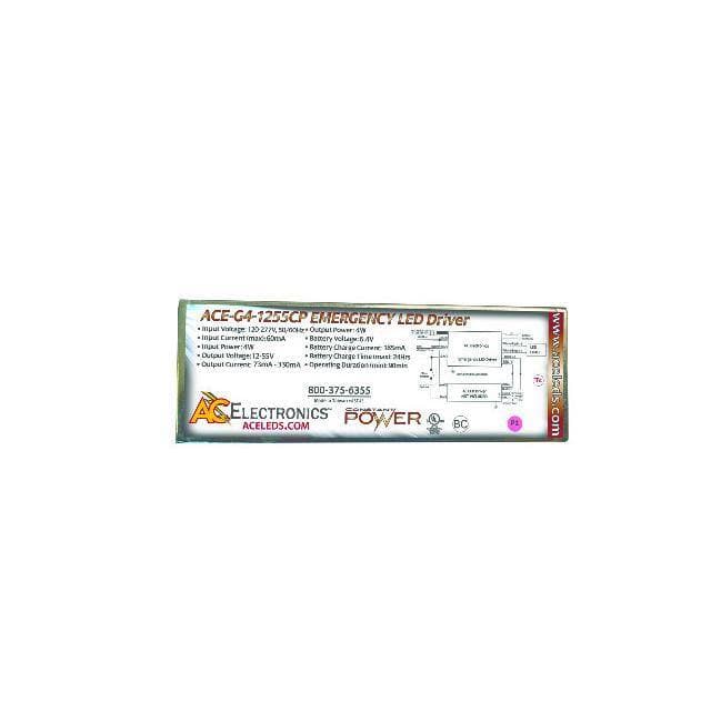ACE-G4-1255CP representative package visual — not an exact-product photograph