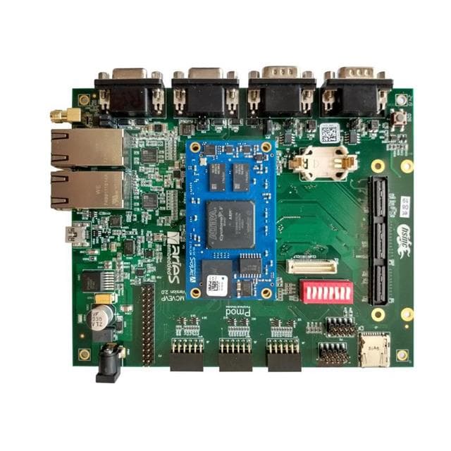 MCVEVP-2DB representative package visual — not an exact-product photograph
