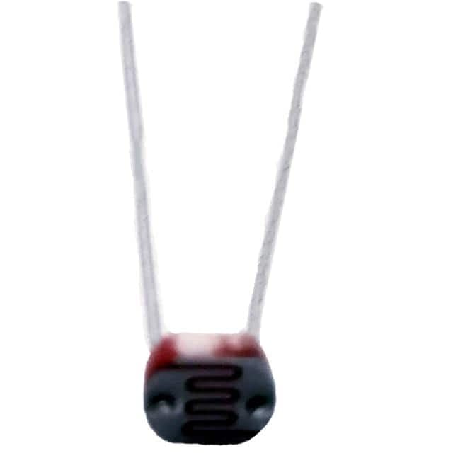 PART PHOTORESISTOR representative package visual — not an exact-product photograph