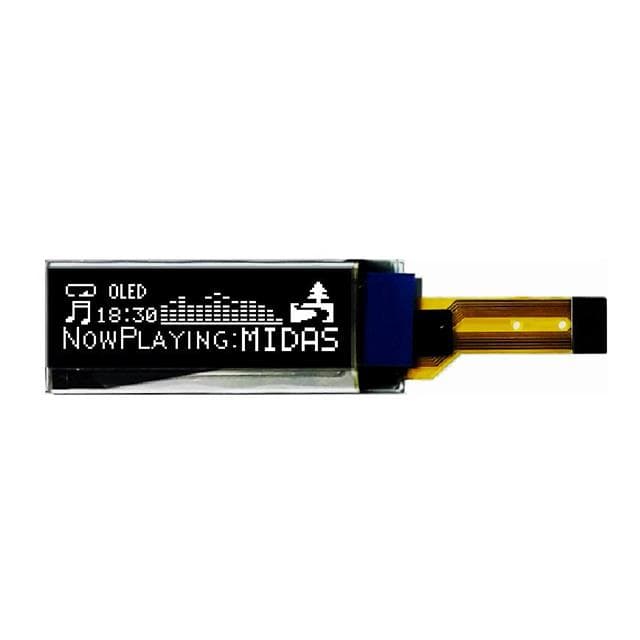 MCOT128032CY-WS representative package visual — not an exact-product photograph