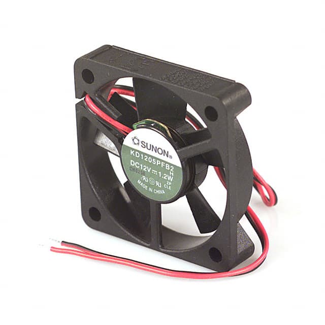 KD1205PFB2 H vendor-delivered product or package visual