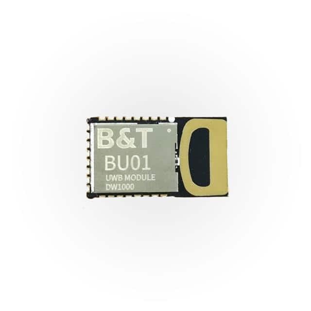 BU01 representative package visual — not an exact-product photograph