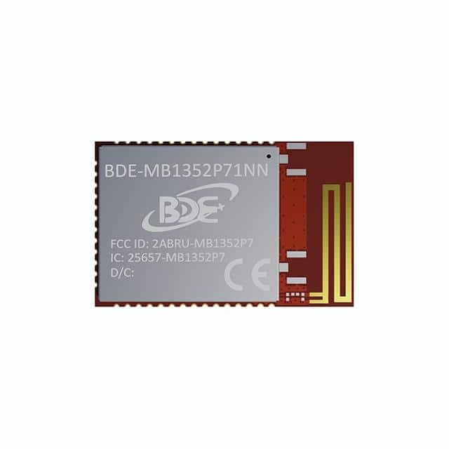 BDE-MB1352P71NN representative package visual — not an exact-product photograph