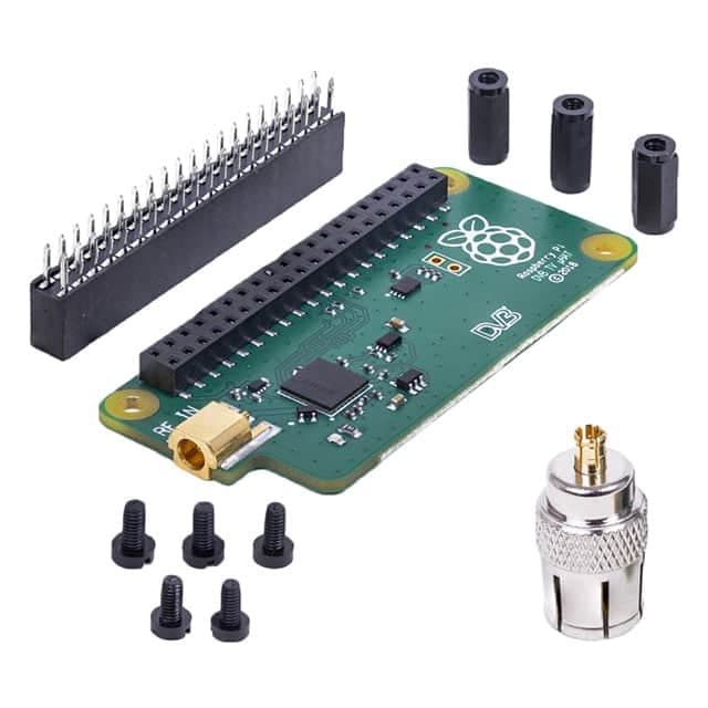 RASPBERRY PI TV UHAT representative package visual — not an exact-product photograph