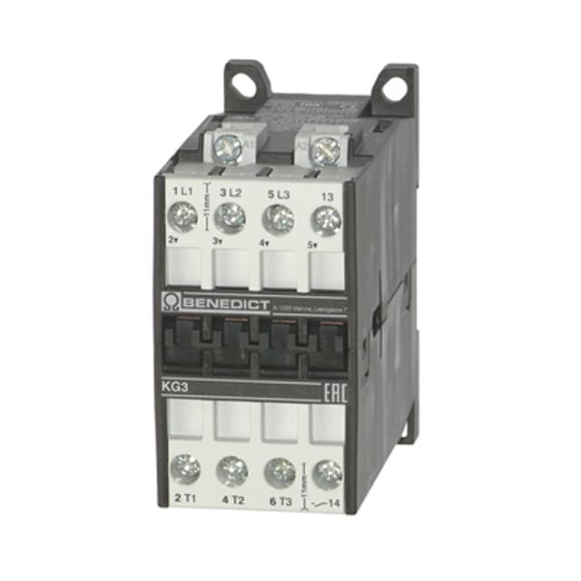 KG3-10A10 24 representative package visual — not an exact-product photograph