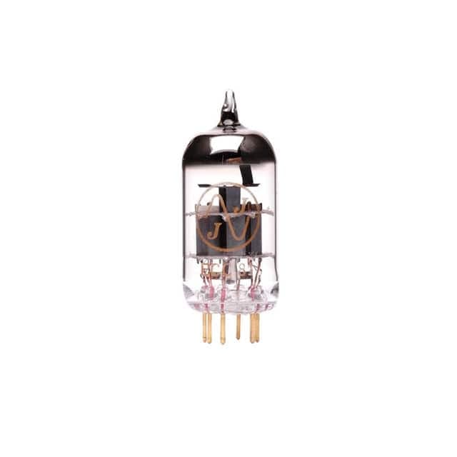 JJ-ECC81G representative package visual — not an exact-product photograph