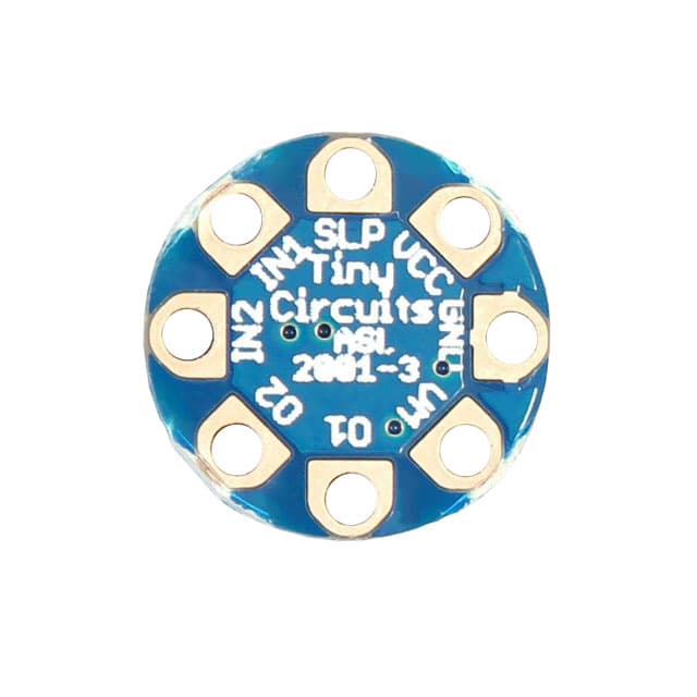ASL2001 representative package visual — not an exact-product photograph