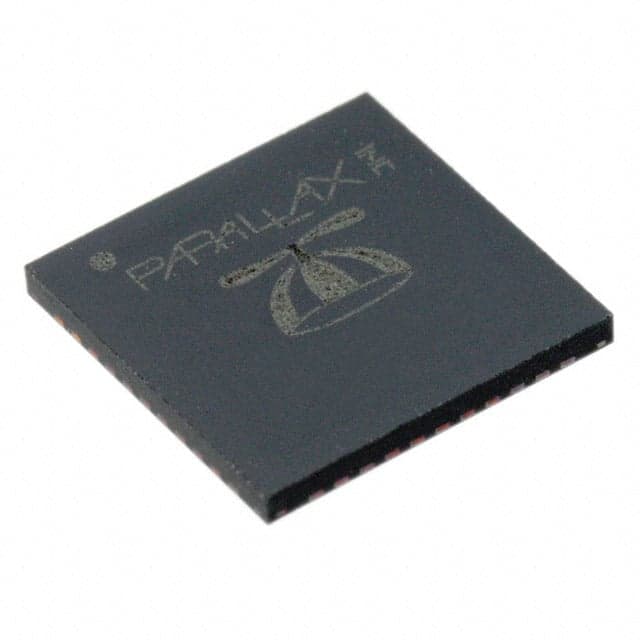 P8X32A-M44 representative package visual — not an exact-product photograph