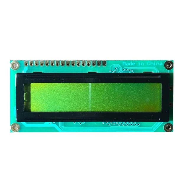 ACM1604D-FL-YBW representative package visual — not an exact-product photograph