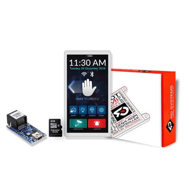 SK-4DISCOVERY-50W representative package visual — not an exact-product photograph