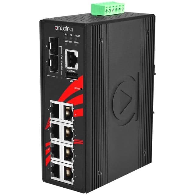 LMP-1002G-SFP representative package visual — not an exact-product photograph