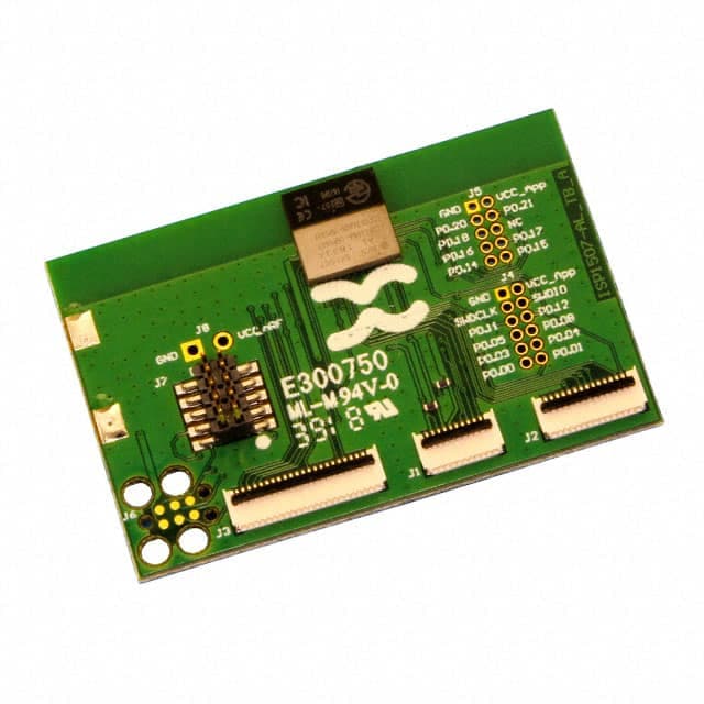 ISP1507-AL-TB representative package visual — not an exact-product photograph