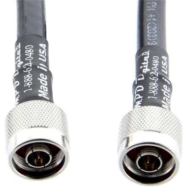 LMR400-N Male-N Male-45ft representative package visual — not an exact-product photograph