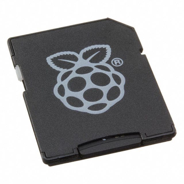 RASPBERRY PI NOOBS 16GB representative package visual — not an exact-product photograph