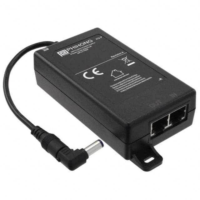 POE21-120H representative package visual — not an exact-product photograph