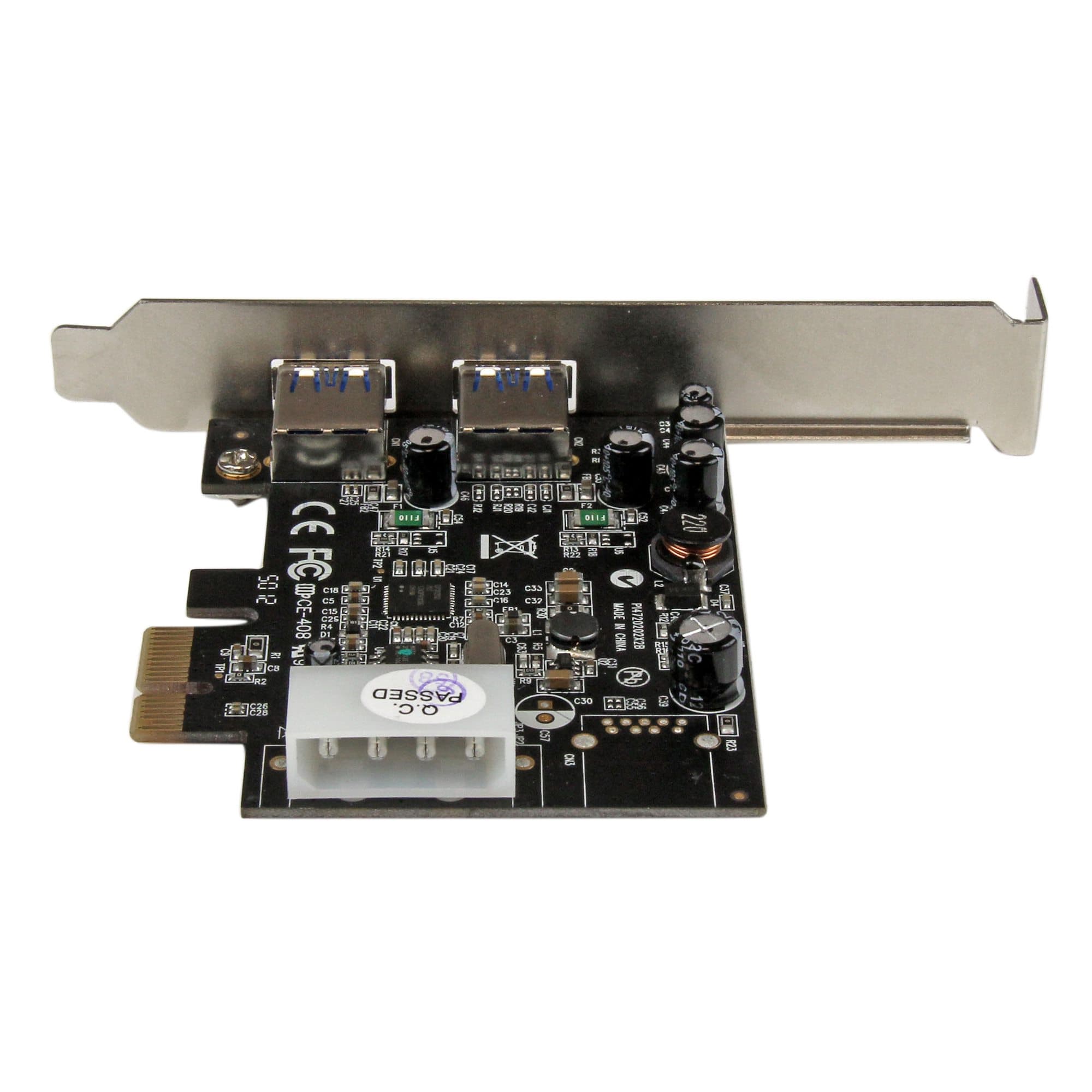 PEXUSB3S25 representative package visual — not an exact-product photograph