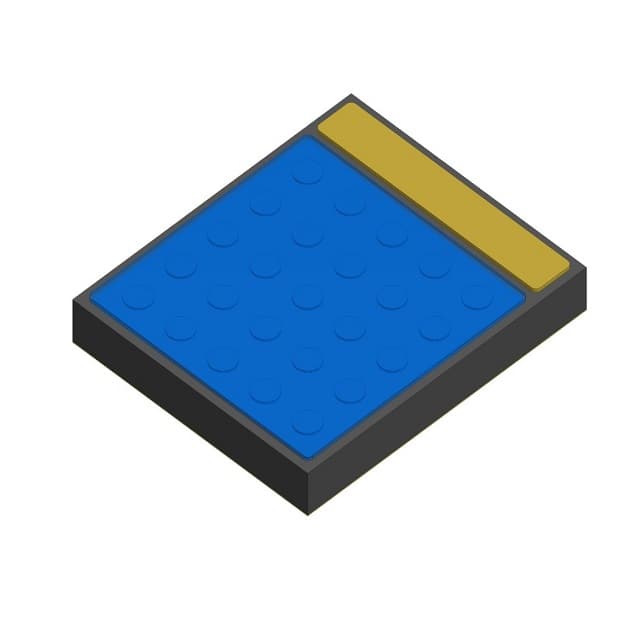 LA DR09WP5 representative package visual — not an exact-product photograph