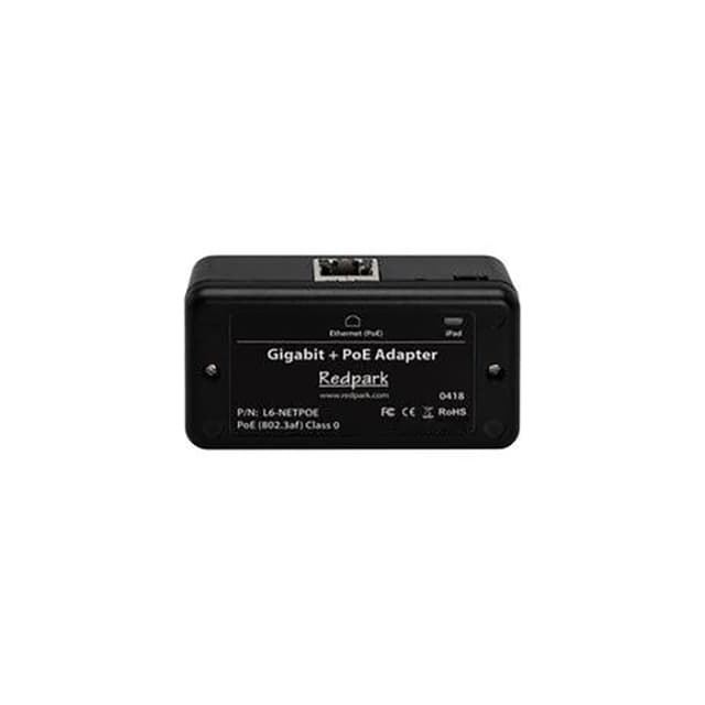 POE-GIG-APP representative package visual — not an exact-product photograph